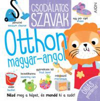  - Csodálatos szavak - Otthon - Magyar-angol