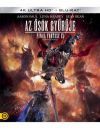 Ősök gyűrűje: Final Fantasy XV (4K UHD + Blu-ray)