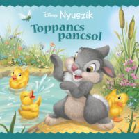  - Disney Nyuszik - Toppancs pancsol