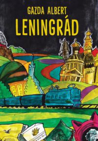 Gazda Albert - Leningrád