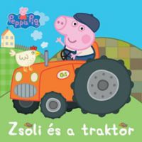  - Peppa malac - Zsoli és a traktor