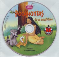  - Pocahontas és a sasfióka - Walt Disney - Hangoskönyv