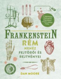 Dan Moore - Frankenstein rém nehéz fejtörői és rejtvényei