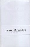 Popper Péter emlékére I-III. - DVD melléklettel