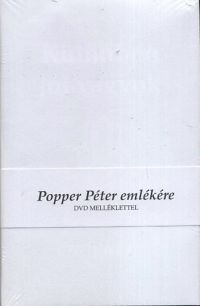 Popper Péter - Popper Péter emlékére I-III. - DVD melléklettel