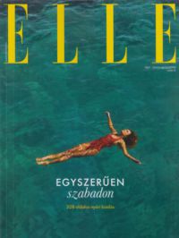  - Elle Magazin - 2021. július-augusztus