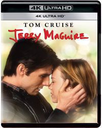 Cameron Crowe - Jerry Maguire - A nagy hátraarc (4K UHD + Blu-ray) *Magyar kiadás - Antikvár - Kiváló állapotú*