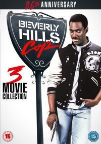Tony Scott - Beverly Hills-i zsaru 1-3.  (3 DVD) 