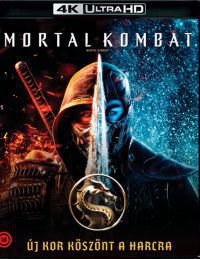 Simon McQuoid - Mortal Kombat (2021) (4K UHD)