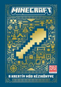  - Minecraft: A Kreatív mód kézikönyve