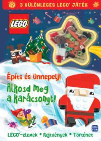  - Lego - Építs és ünnepelj! - Alkosd meg a karácsonyt!