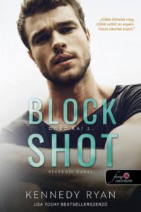 Kennedy Ryan - Block Shot - Blokkolt dobás