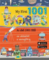  - My Firts 1001 words -  Az első 1001 szó