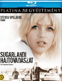 Steven Spielberg - Sugarlandi hajtóvadászat  (Blu-ray)