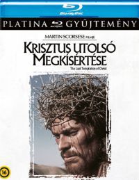 Martin Scorsese - Krisztus utolsó megkísértése (Platina gyűjtemény) (Blu-ray)