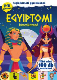  - Egyiptomi kincskereső