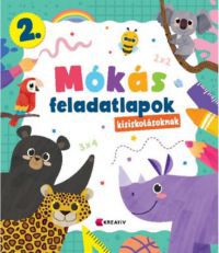  - Mókás feladatlapok kisiskolásoknak 2.