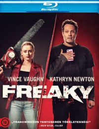 Christopher Landon - Freaky (Blu-ray)