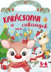 Karácsonyi cukiságok - Kifestő