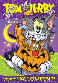 - Tom és Jerry - Vidám Halloweent!