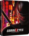 Kígyószem: G.I. Joe - A kezdetek (Blu-ray) - limitált, fémdobozos változat (steelbook)
