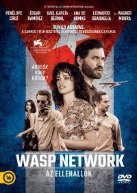 Olivier Assayas - Wasp Network - Ellenállók (DVD)