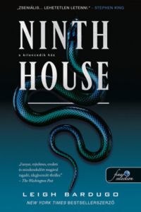 Leigh Bardugo - Ninth House - A kilencedik ház