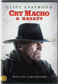 Clint Eastwood - Cry Macho - A hazaút (DVD)