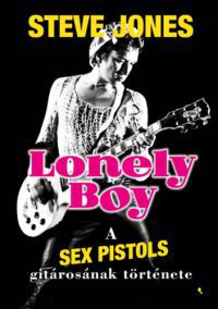 Steve Jones - Lonely boy