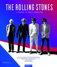 Glenn Crouch, Steve Appleford - The Rolling Stones - A rock 'n' roll királyai 