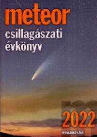  - Meteor csillagászati évkönyv 2022