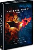 Batman: Sötét Lovag Trilógia *Kezdődik / A sötét lovag / A Sötét Lovag - Felemelkedés* (5 Blu-ray)