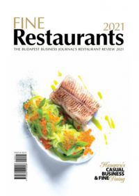  - Fine Restaurants 2021