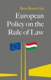 European Policy on the Rule of Law