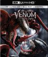 Venom 2. - Vérontó (4K UHD + Blu-ray) *Magyar kiadás - Antikvár - Kiváló állapotú*