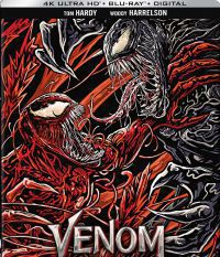 Andy Serkis - Venom 2. - Vérontó (4K UHD + Blu-ray) - limitált, fémdobozos változat (steelbook)