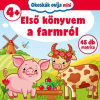  - Okoskák ovija mini - Első könyvem a farmról