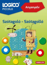  - Logico Piccolo 3308a - Anyanyelv: Szótagoló - Szótagolló