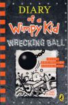 Diary of a Wimpy Kid 14. - Wrecking Ball