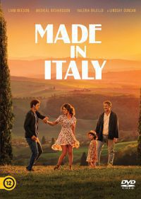 James D'arcy - Made in Italy (DVD)