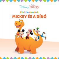  - Disney baby - Első kalandok 6. - Mickey és a dínó