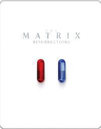 Lana Wachowski - Mátrix - Feltámadások (4K UHD + Blu-ray) - limitált, fémdobozos változat (