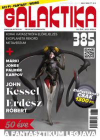  - Galaktika Magazin 385. szám - 2022. április