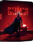 Batman (2022) (2 Blu-ray) - limitált, fémdobozos változat ("Batmobile Head Lights" steelbook)