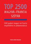 Top 2500 magyar-francia szótár