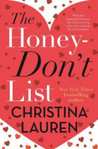 Christina Lauren - The Honey-Don
