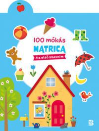  - 100 mókás matrica - Az első szavaim