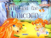  - Mini-Stories pop up - Ann and the Unicorn