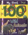 My First 100 Words - Wild Animals