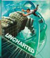 Uncharted - limitált, fémdobozos változat (steelbook) (Blu-ray)